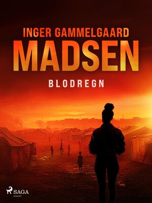 cover image of Blodregn